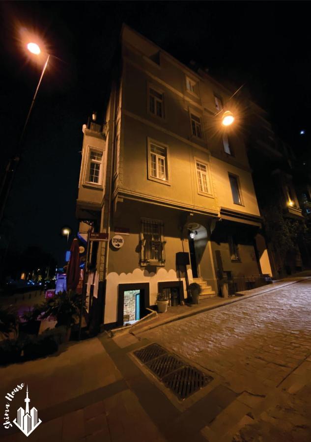 Appartement Shima House à Istambul Extérieur photo