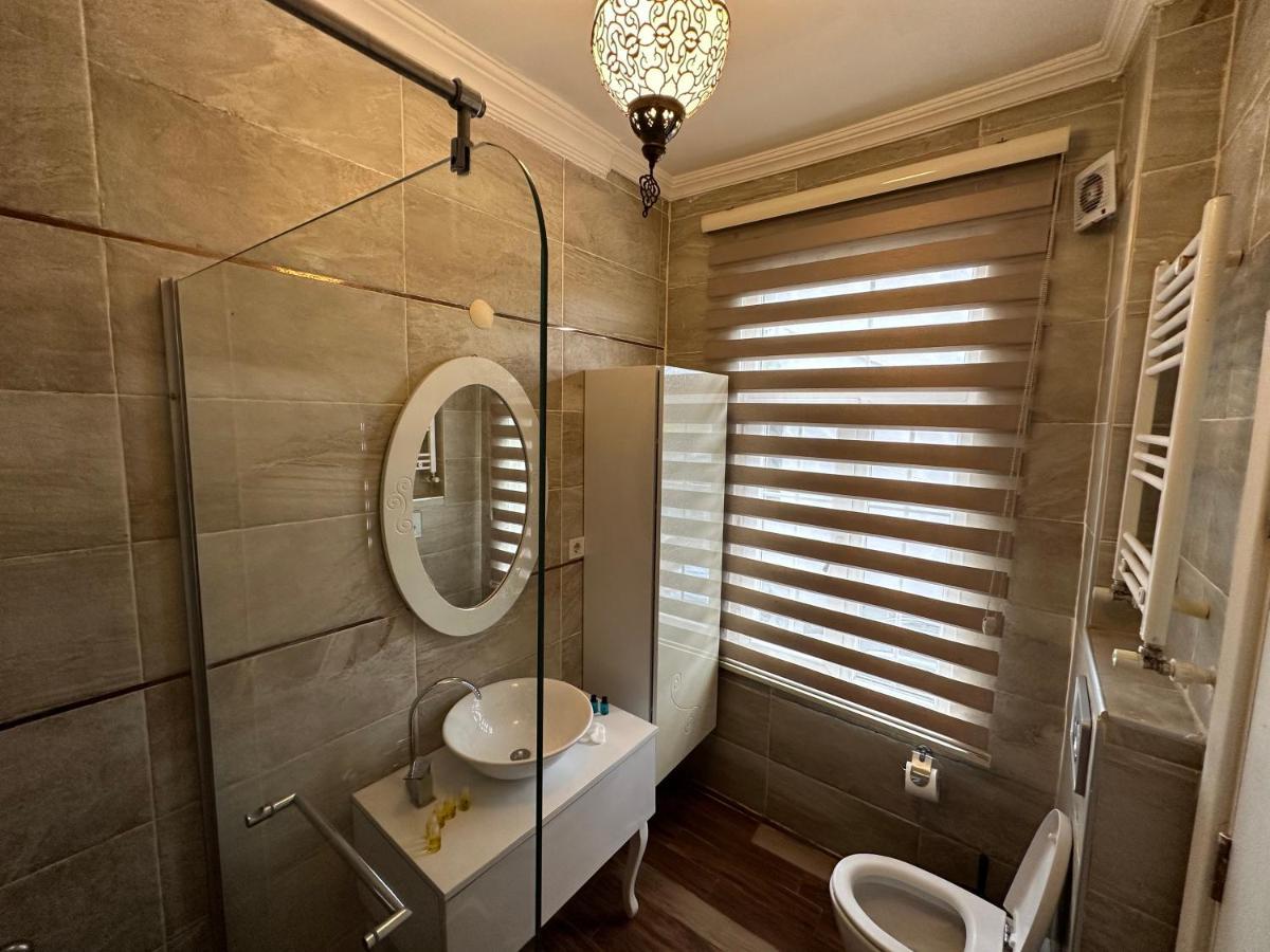 Appartement Shima House à Istambul Extérieur photo