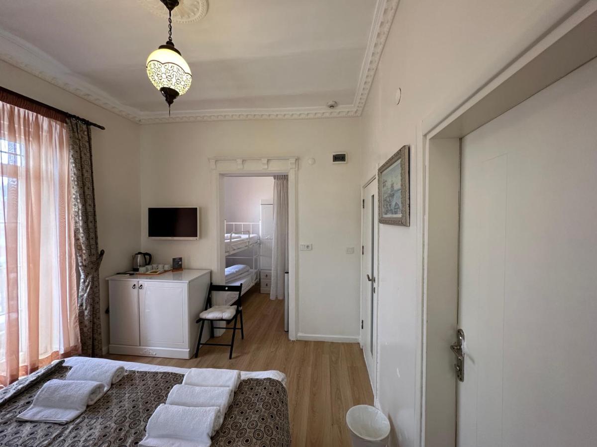 Appartement Shima House à Istambul Extérieur photo