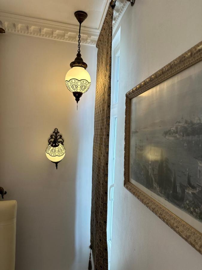 Appartement Shima House à Istambul Extérieur photo