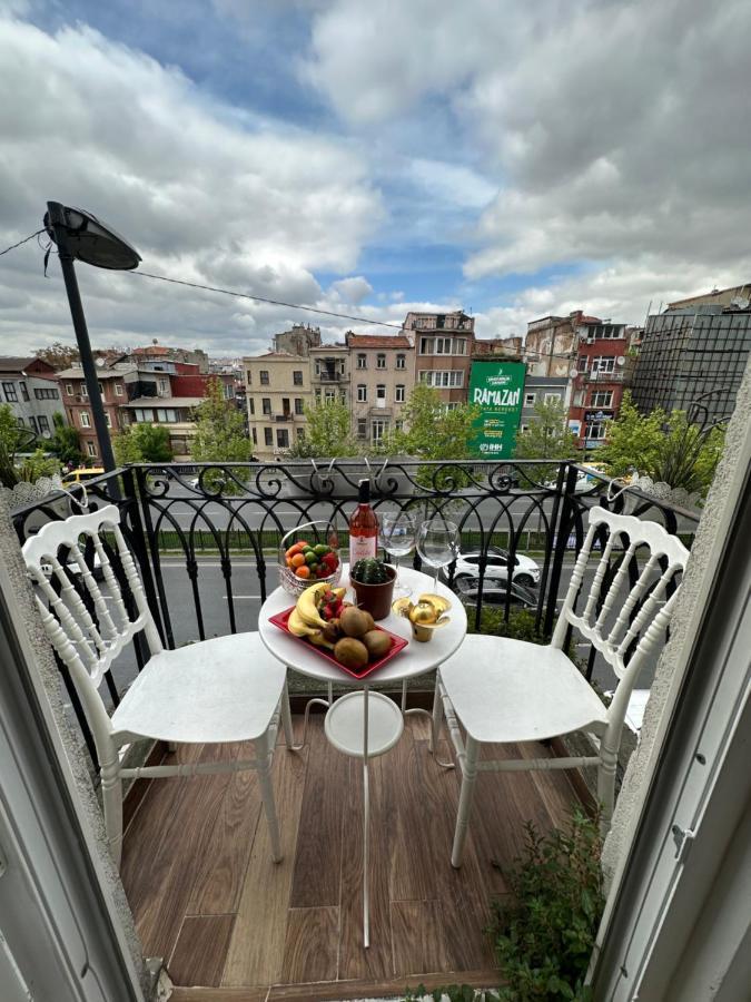 Appartement Shima House à Istambul Extérieur photo