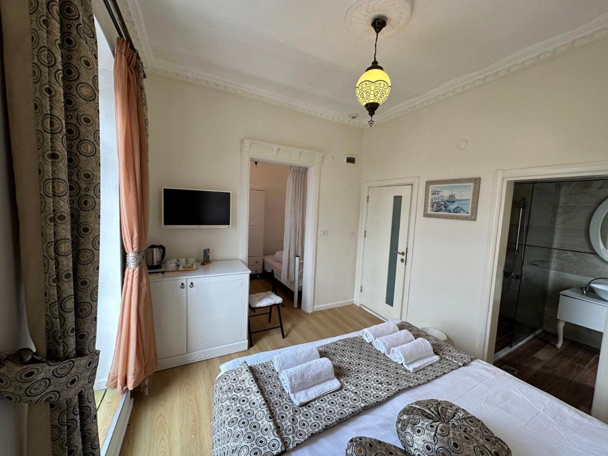 Appartement Shima House à Istambul Extérieur photo