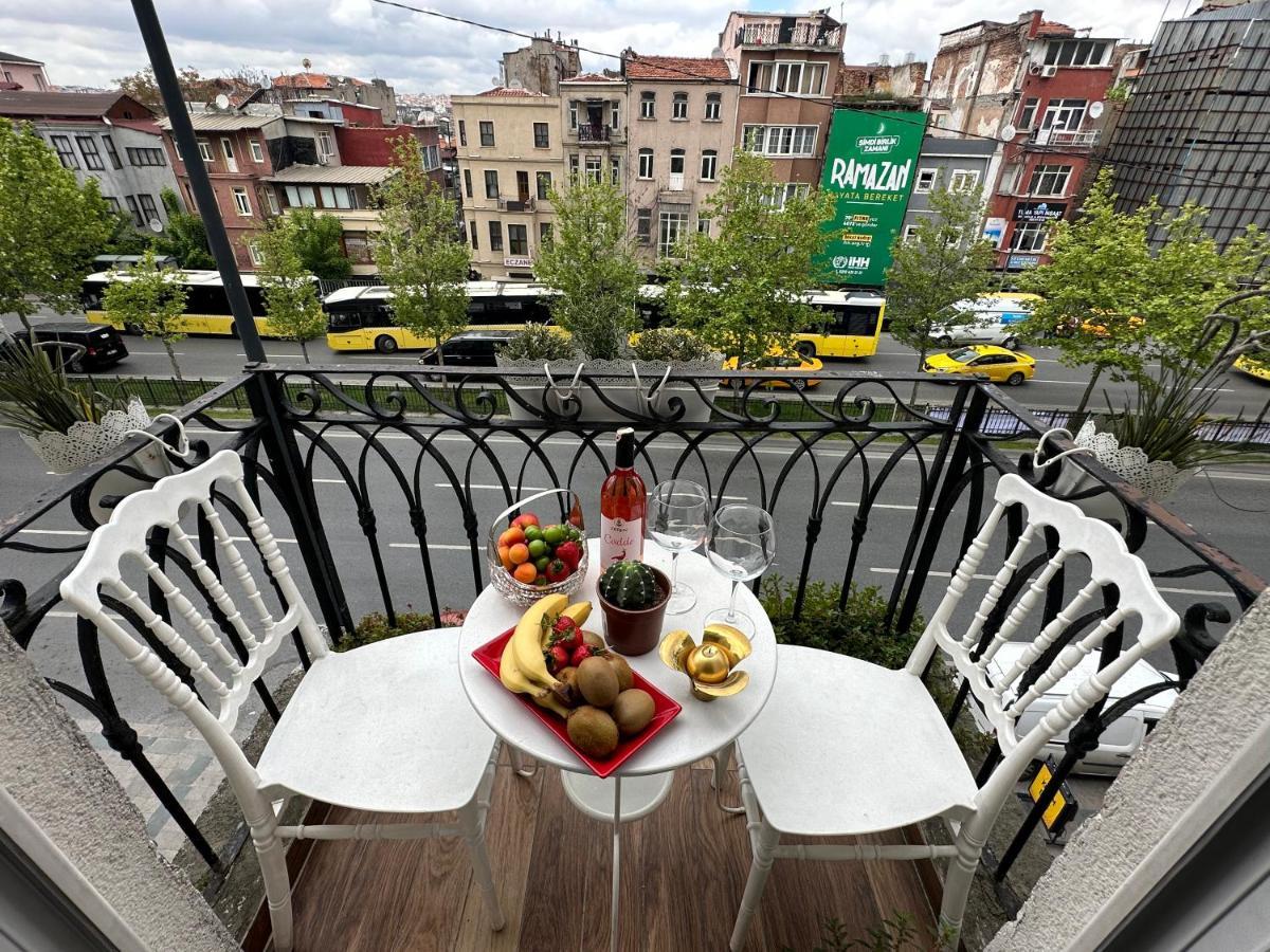 Appartement Shima House à Istambul Extérieur photo