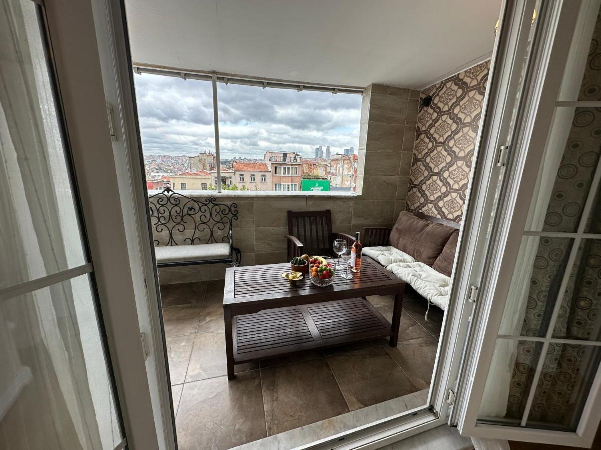 Appartement Shima House à Istambul Extérieur photo