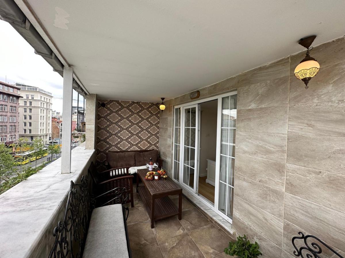 Appartement Shima House à Istambul Extérieur photo