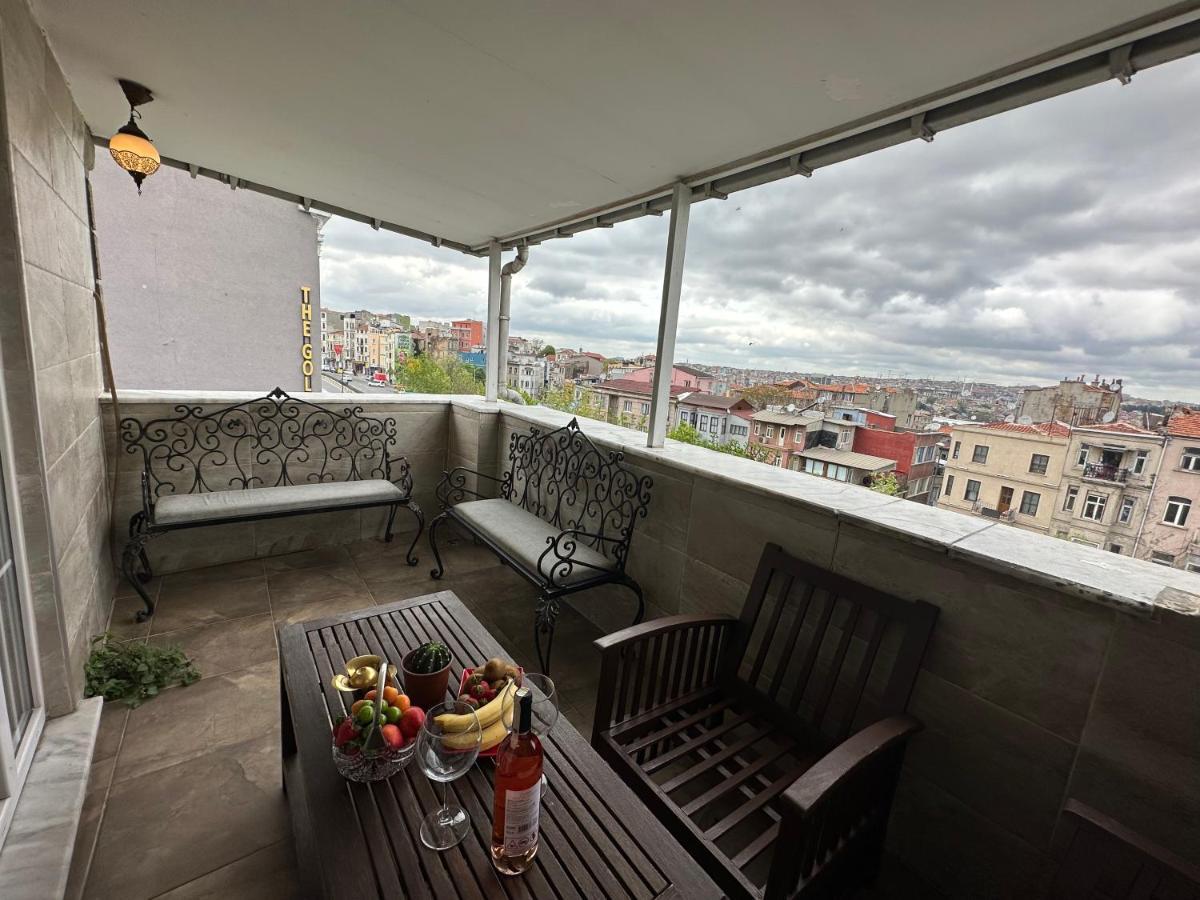 Appartement Shima House à Istambul Extérieur photo