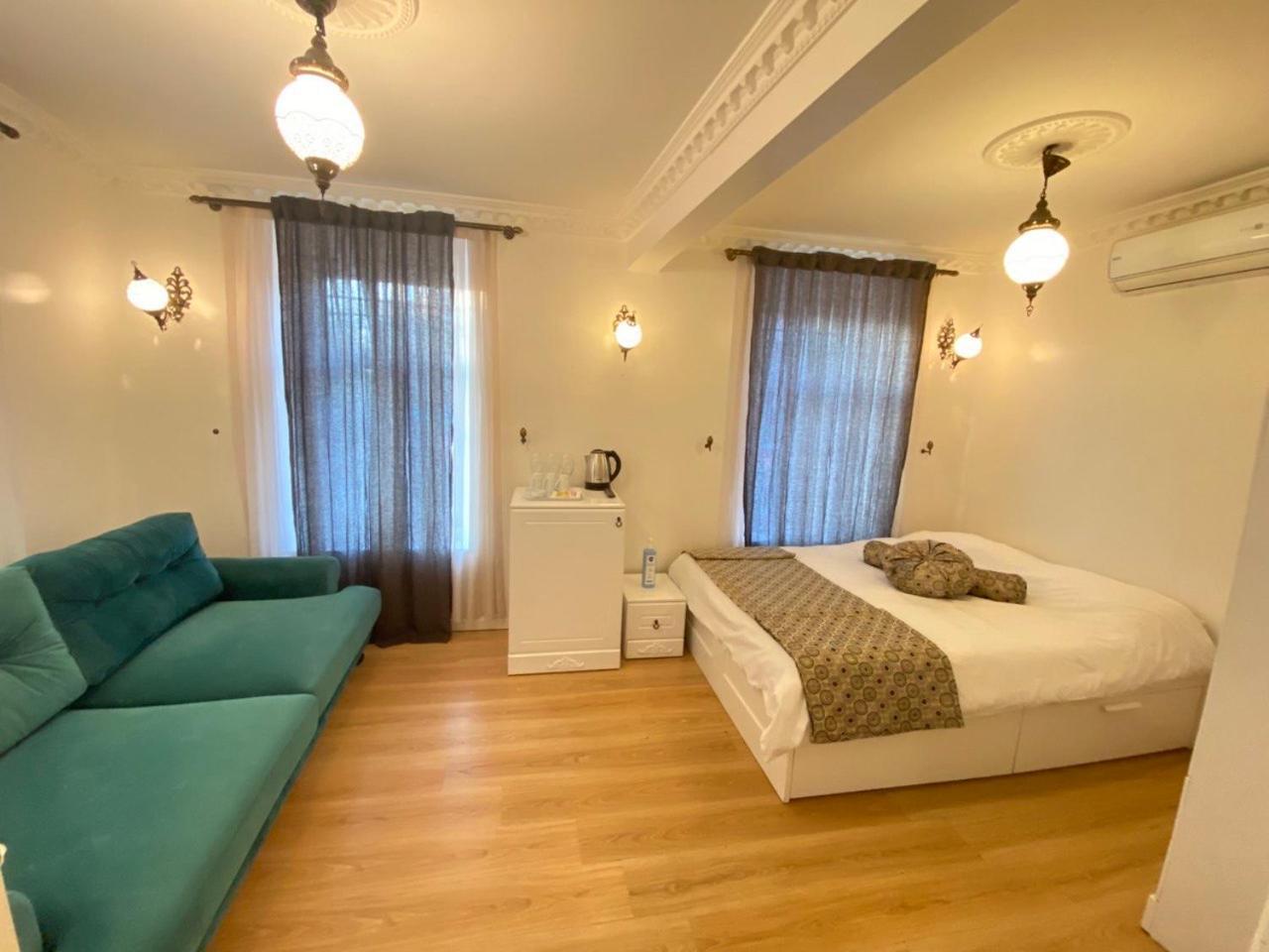 Appartement Shima House à Istambul Extérieur photo